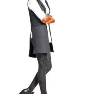 Cabi Drafting Gray Vest